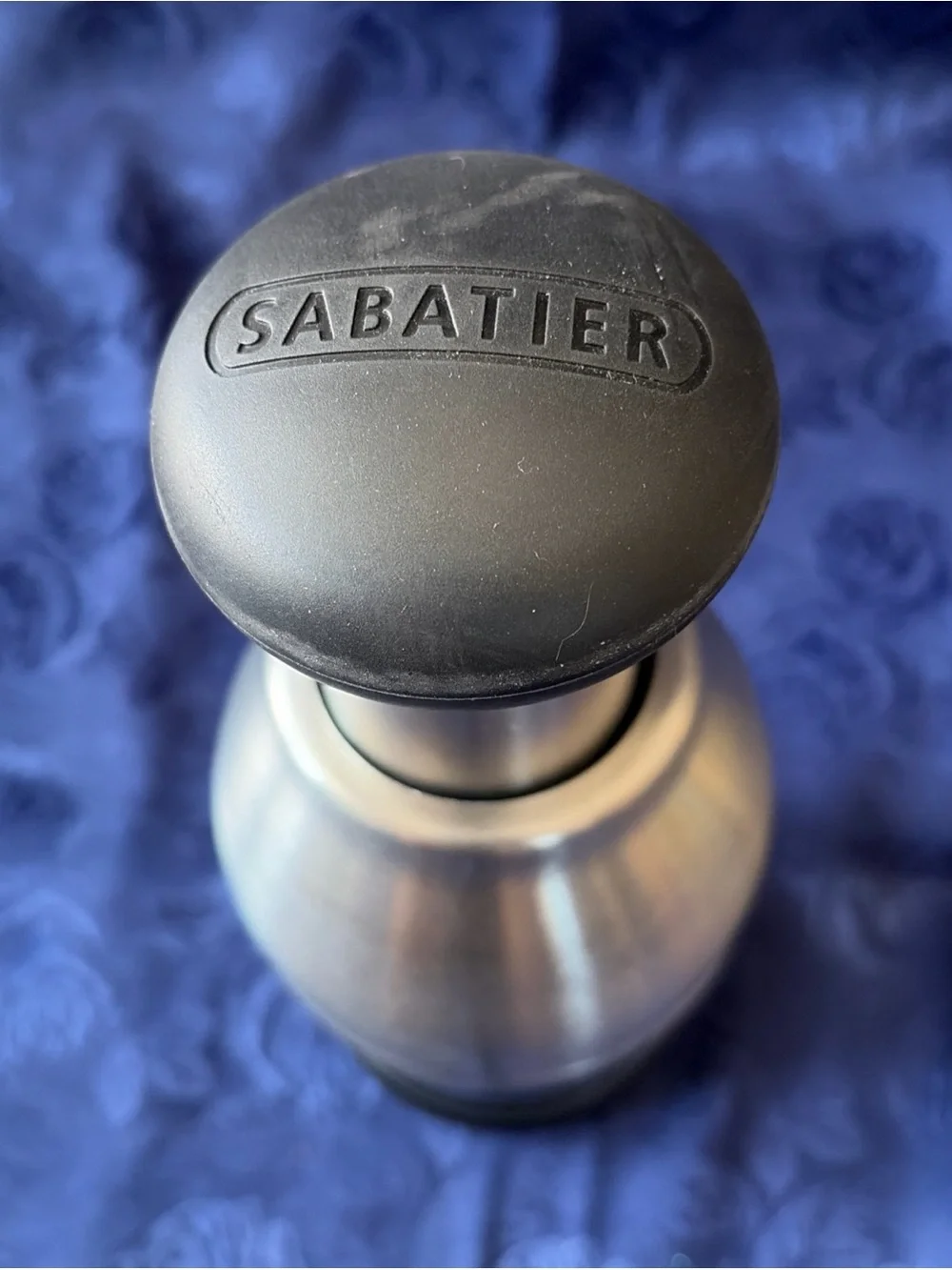 Sabatier Stainless Steel Food Chopper